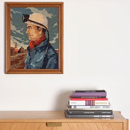 Willa Cite Des Electriciens Bruay-la-Buissiere Zewnętrze zdjęcie
