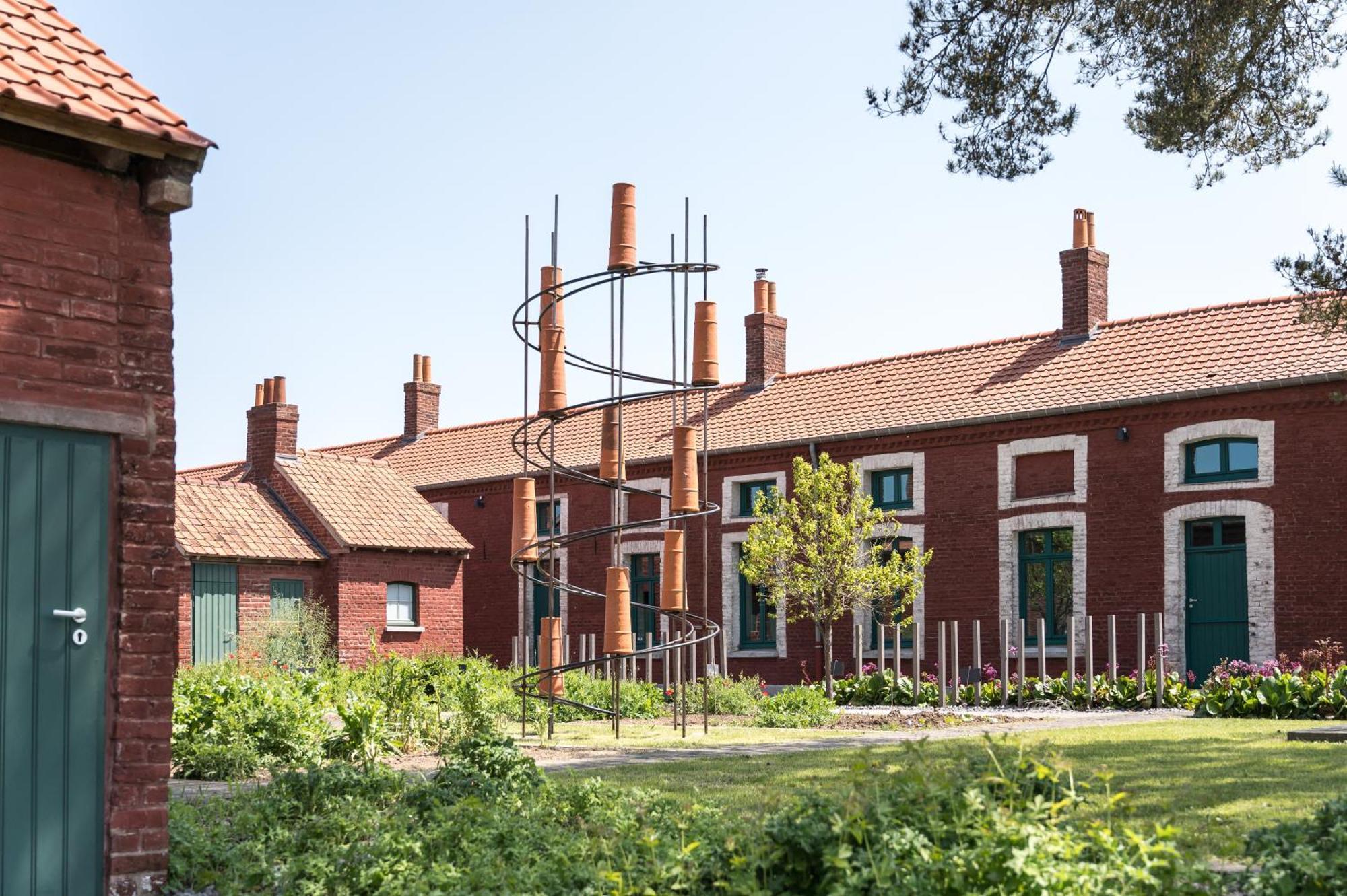 Willa Cite Des Electriciens Bruay-la-Buissiere Zewnętrze zdjęcie