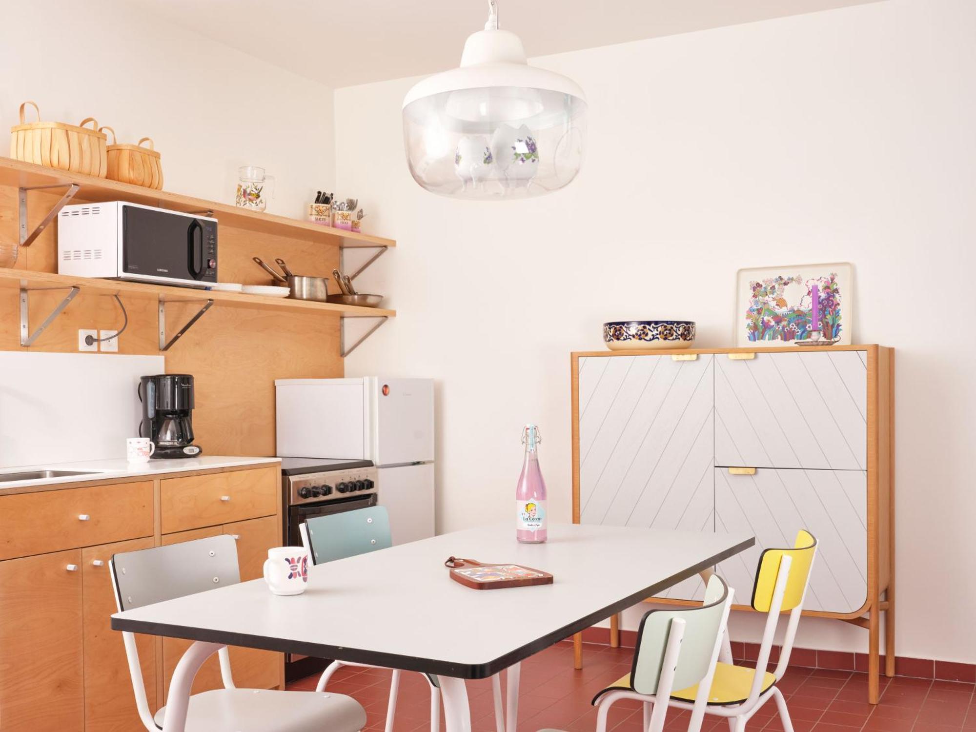 Willa Cite Des Electriciens Bruay-la-Buissiere Zewnętrze zdjęcie